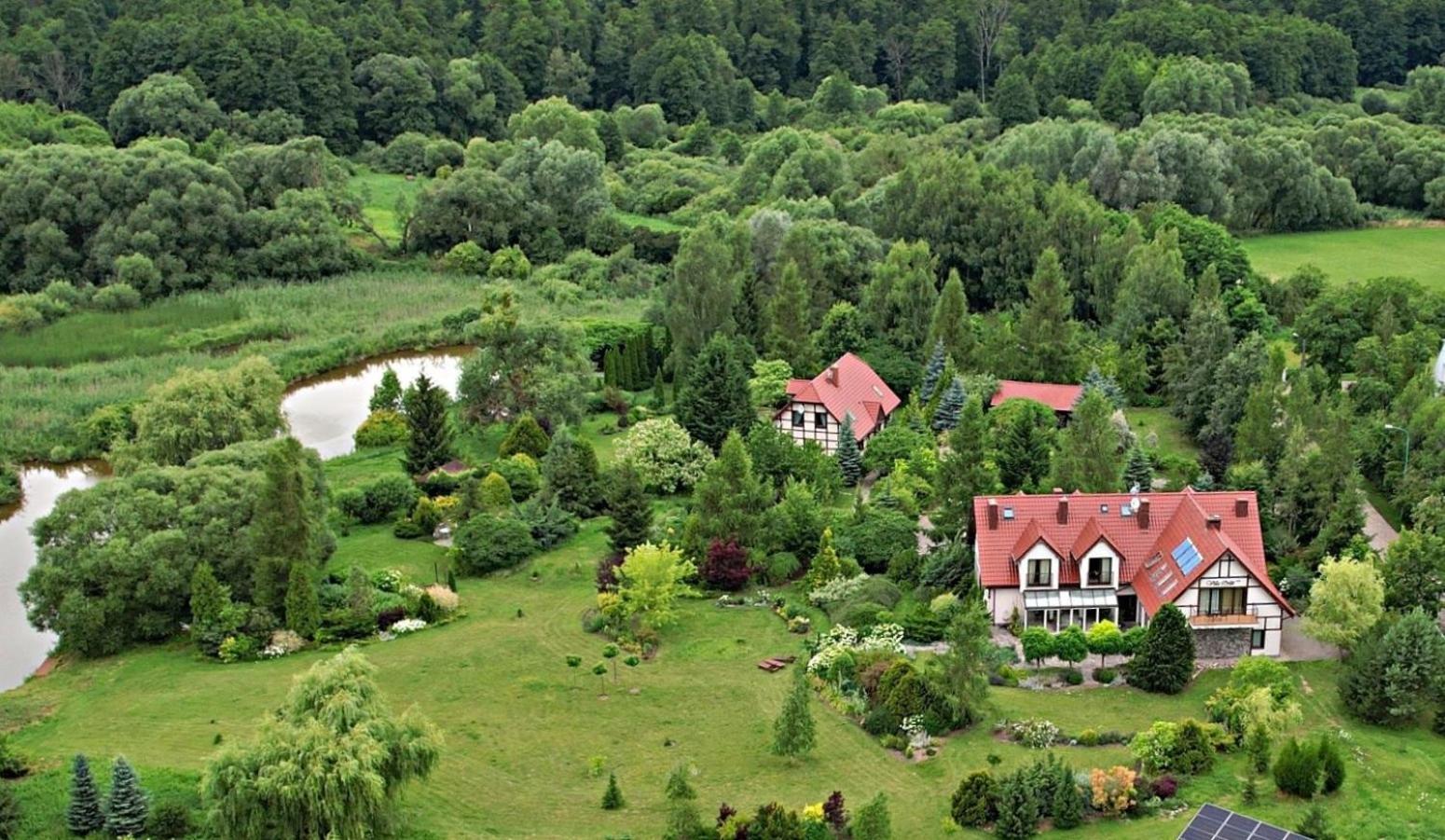 Villa Orlik Barlinek Exterior foto