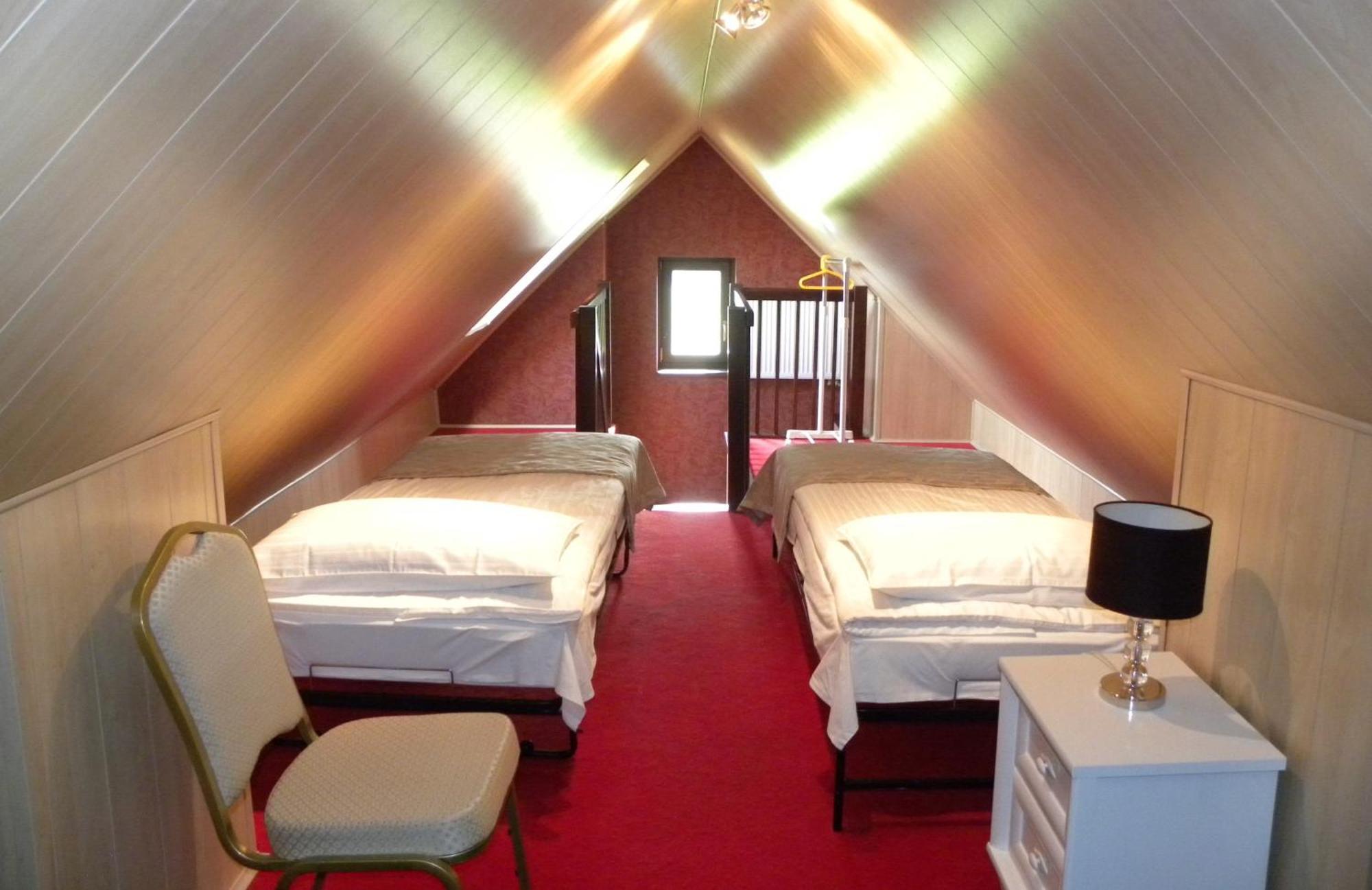 Villa Orlik Barlinek Habitación foto